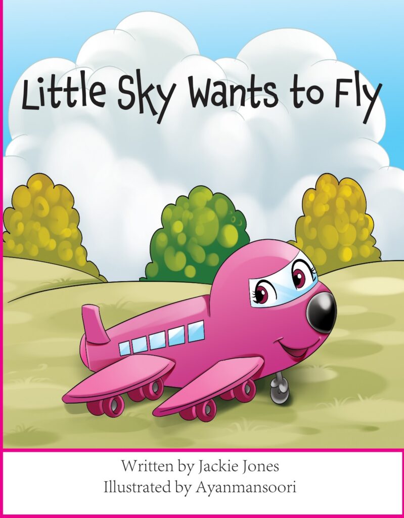 Little Sky Wants To Fly